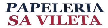 Logo de Papelería Sa Vileta
